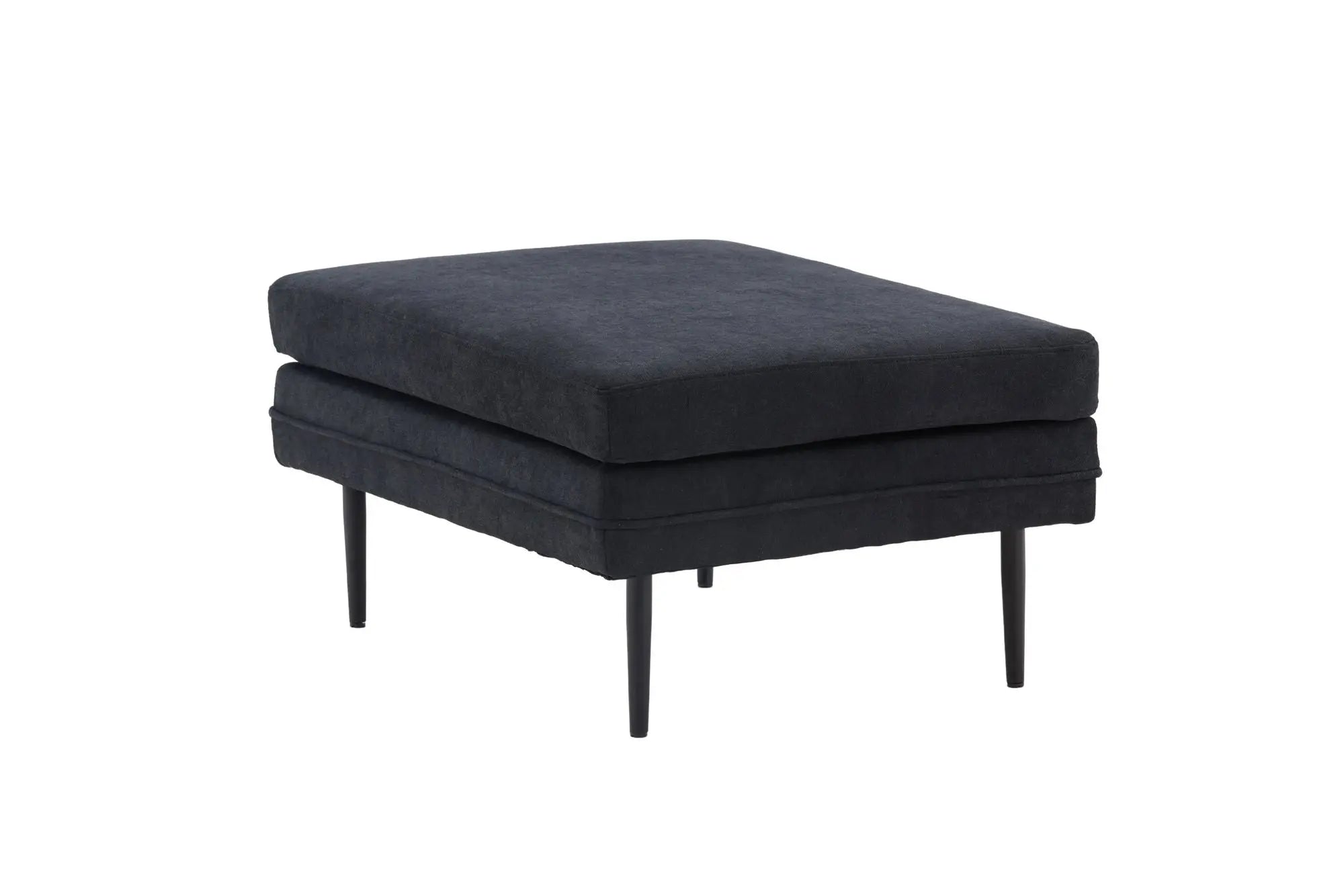 Pouf Boom - 90 x 70 x 49 - Polyester Lin