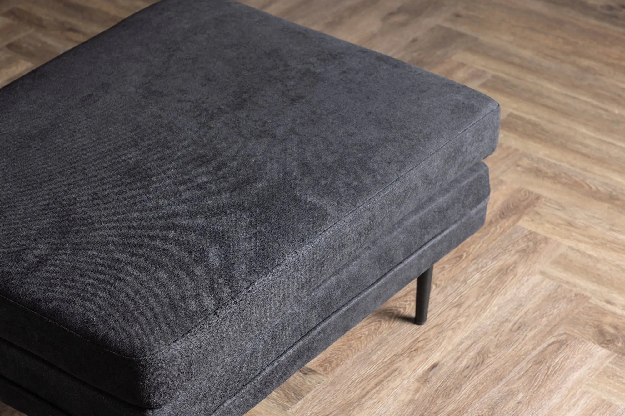 Pouf Boom - 90 x 70 x 49 - Polyester Lin