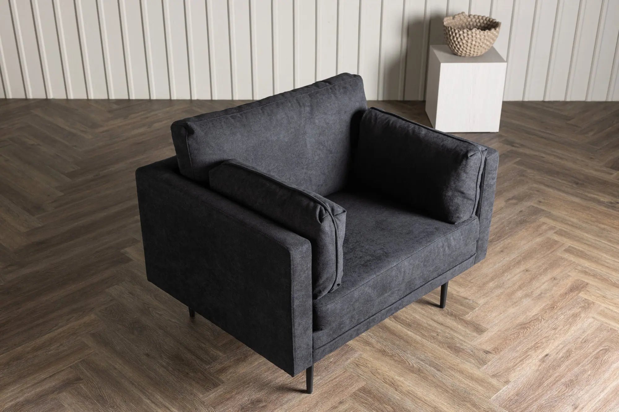 Fauteuil Boom  Loome