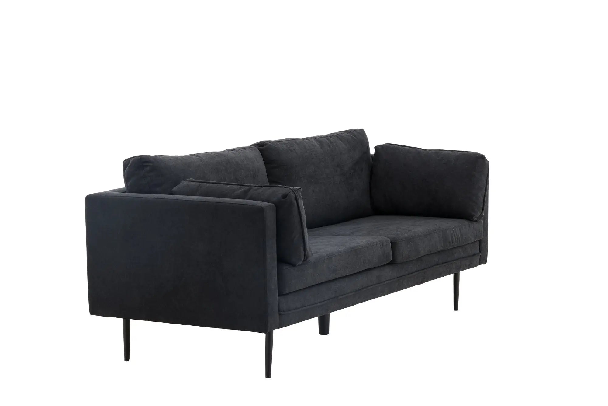 Canapé Boom - 203 x 90 - Polyester Lin