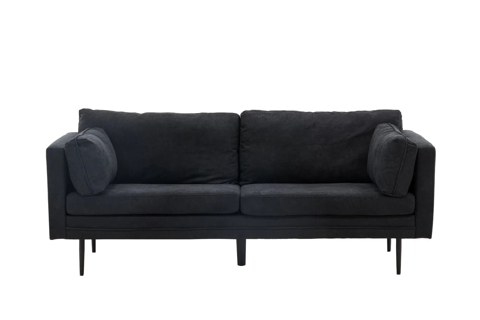 Canapé Boom - 203 x 90 - Polyester Lin