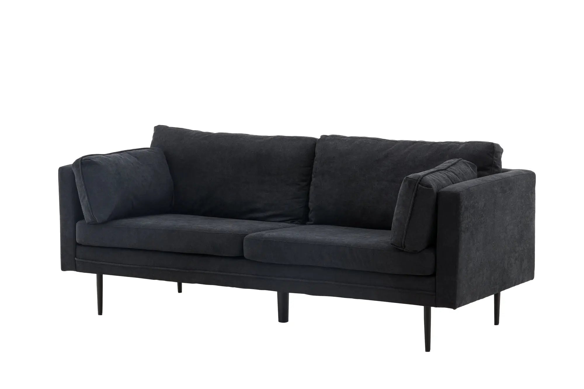 Canapé Boom - 203 x 90 - Polyester Lin
