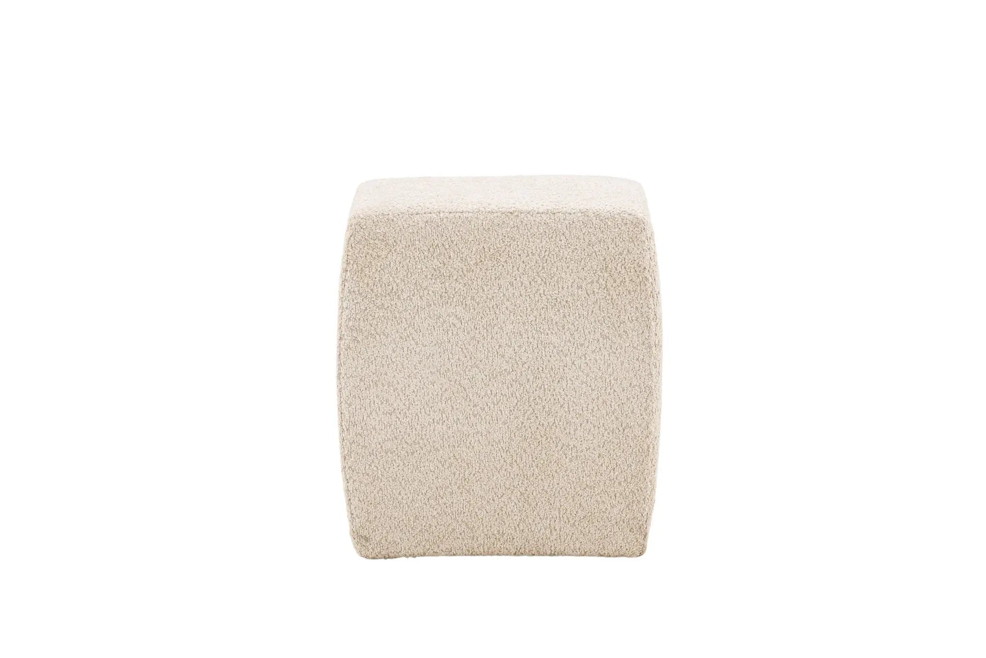 Pouf Neapel - 40 x 40 x 45 - MDF
