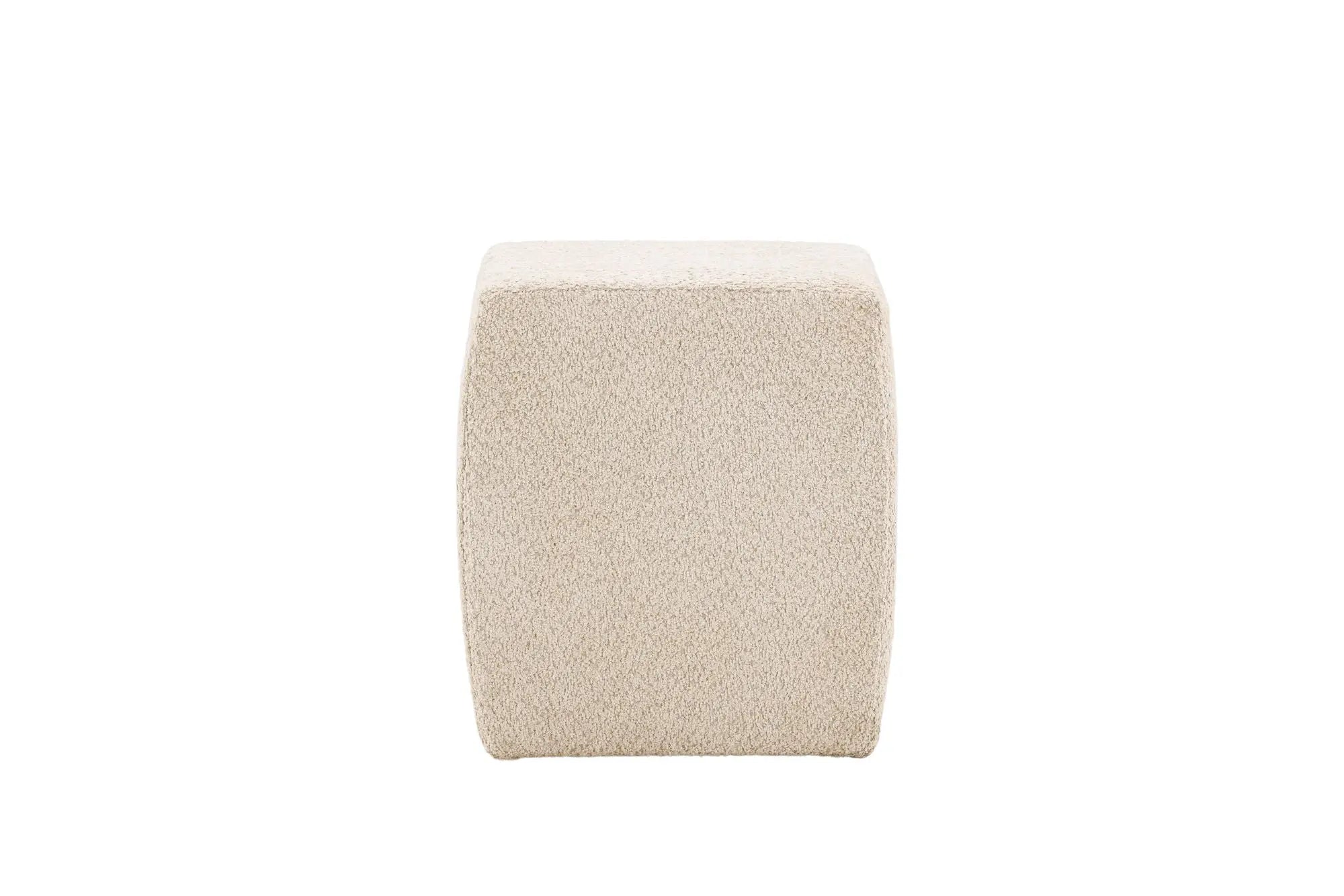 Pouf Neapel - 40 x 40 x 45 - MDF