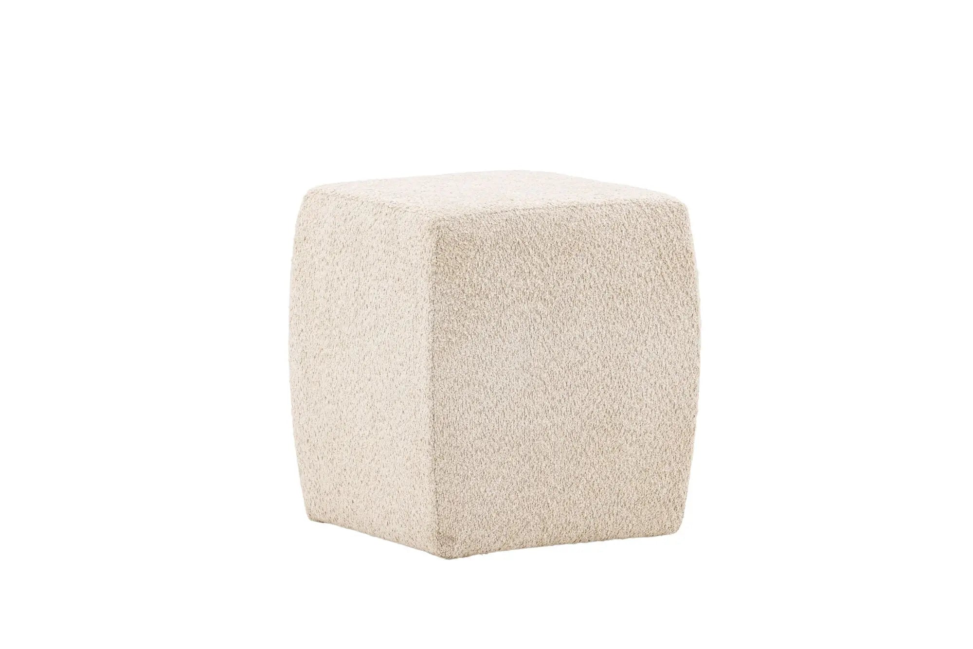 Pouf Neapel - 40 x 40 x 45 - MDF