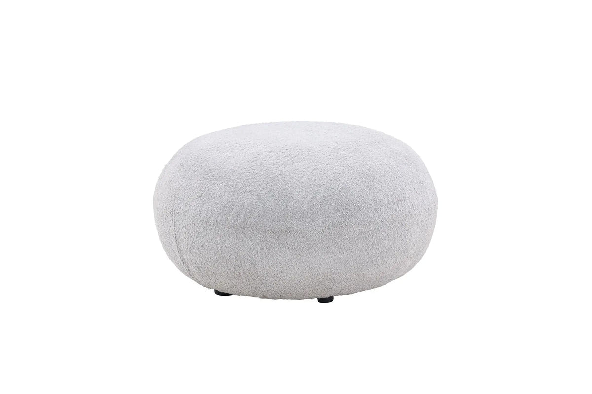 Pouf Bologna - 74 x 74 x 40 - MDF
