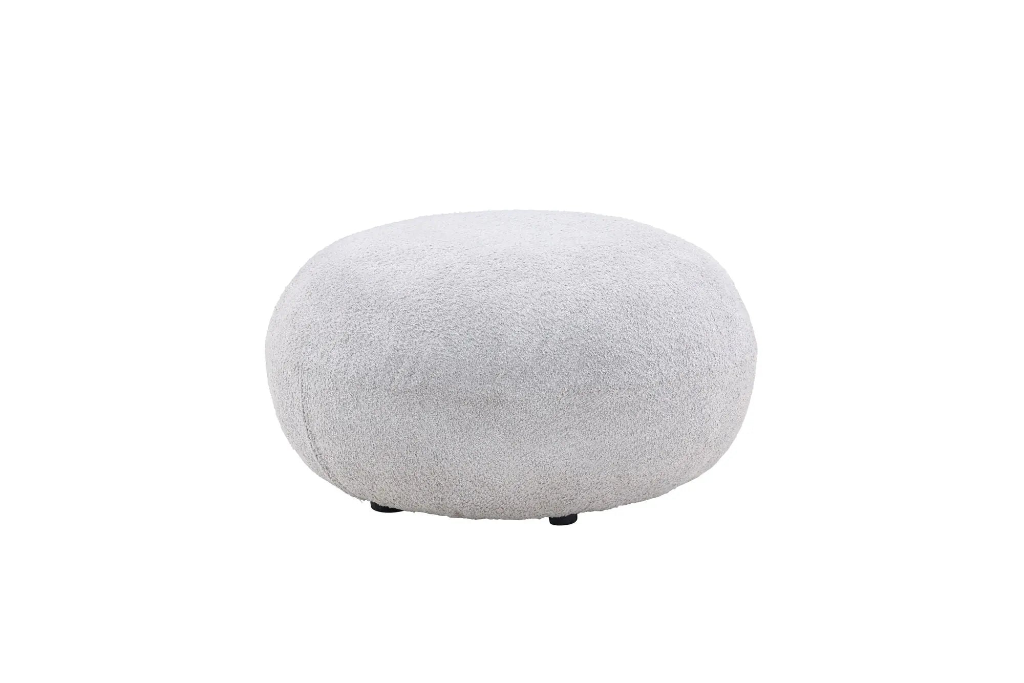 Pouf Bologna - 74 x 74 x 40 - MDF