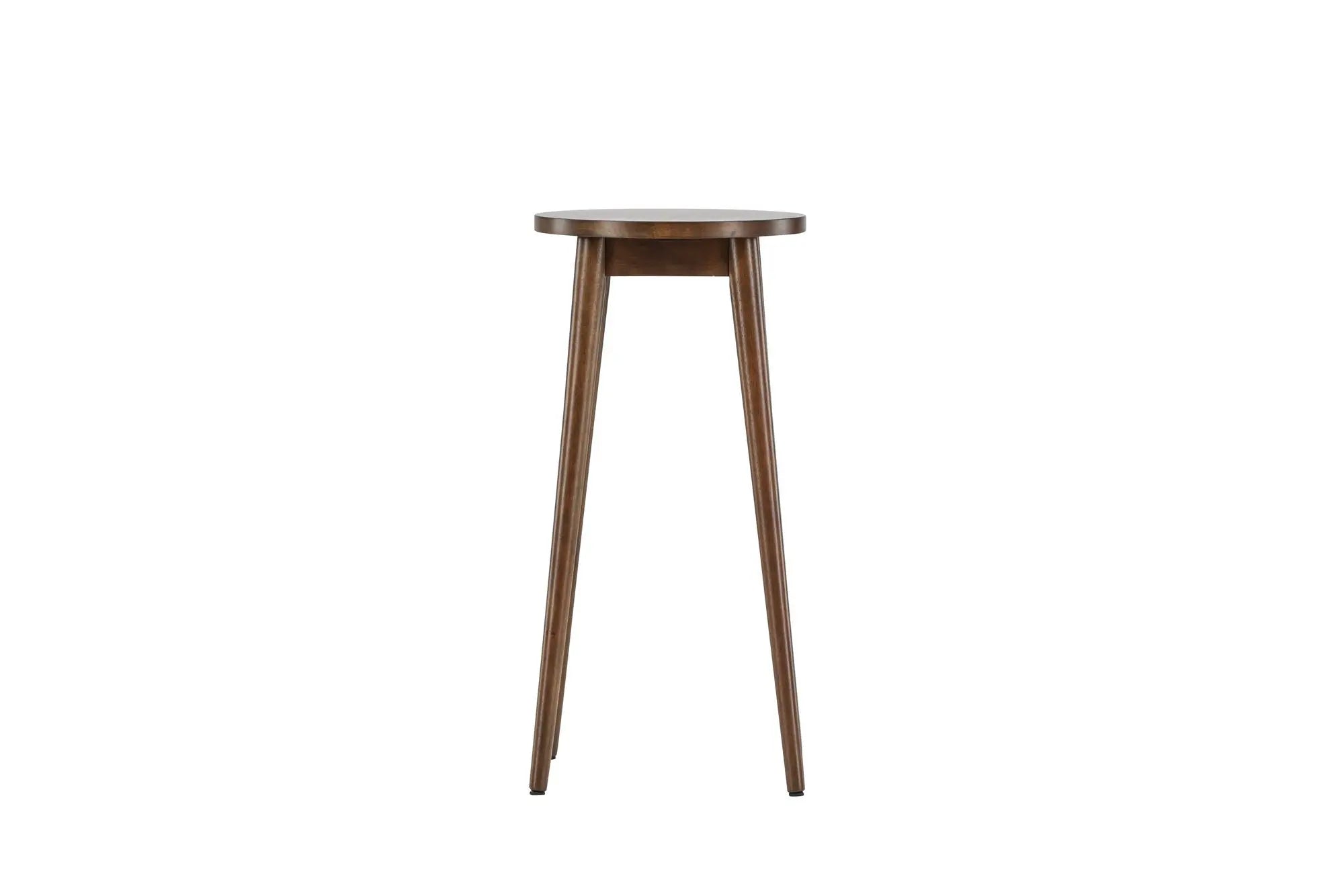Lot de 2 tabourets de bar Mollösand - 36 x 36 x 75 - Hévéas
