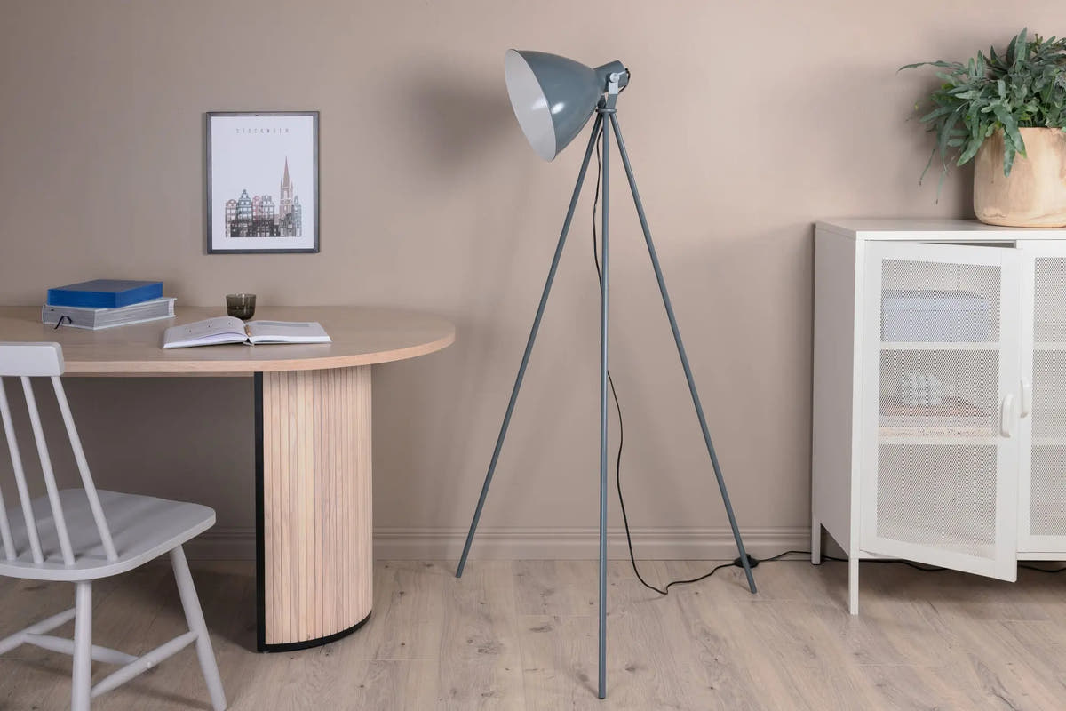 Lampadaire Tiv - 139,5 x 73 x 63 - Acier