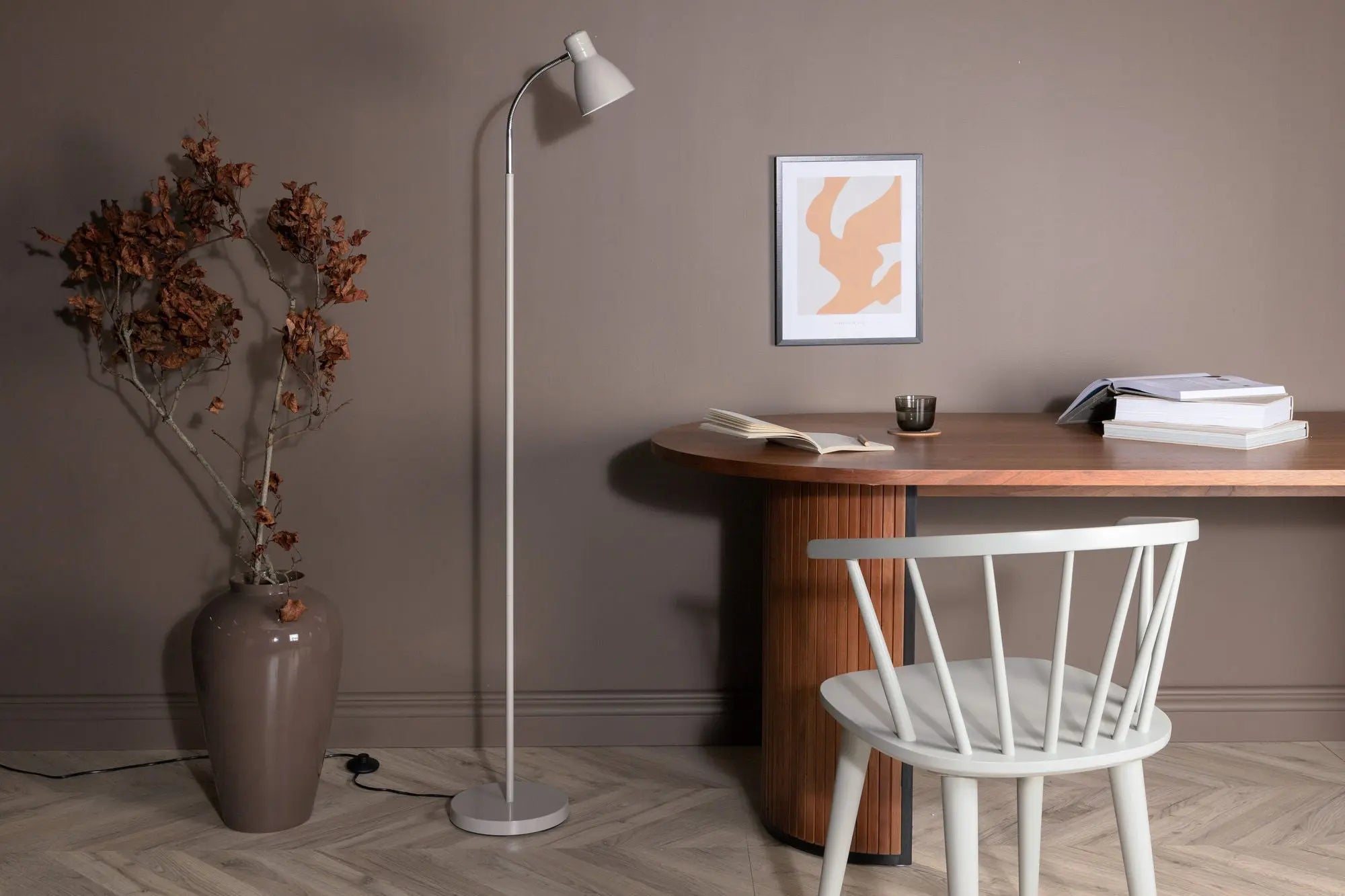 Lampadaire Lina - 150x23x23 - Acier