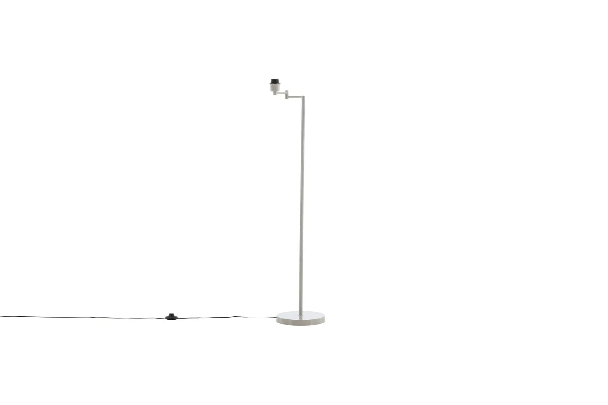 Lampadaire Virro - 126 x 44,5 x 25,5 - Acier