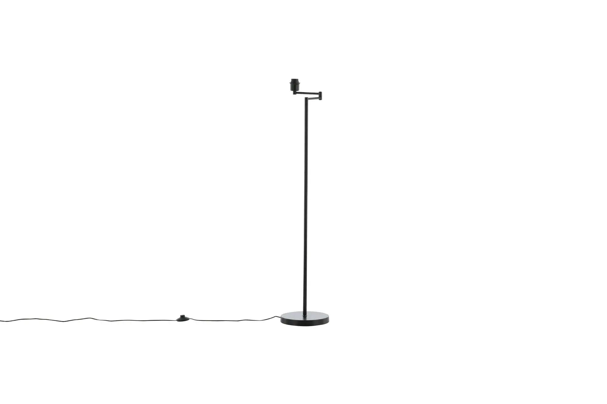 Lampadaire Virro - 126 x 44,5 x 25,5 - Acier