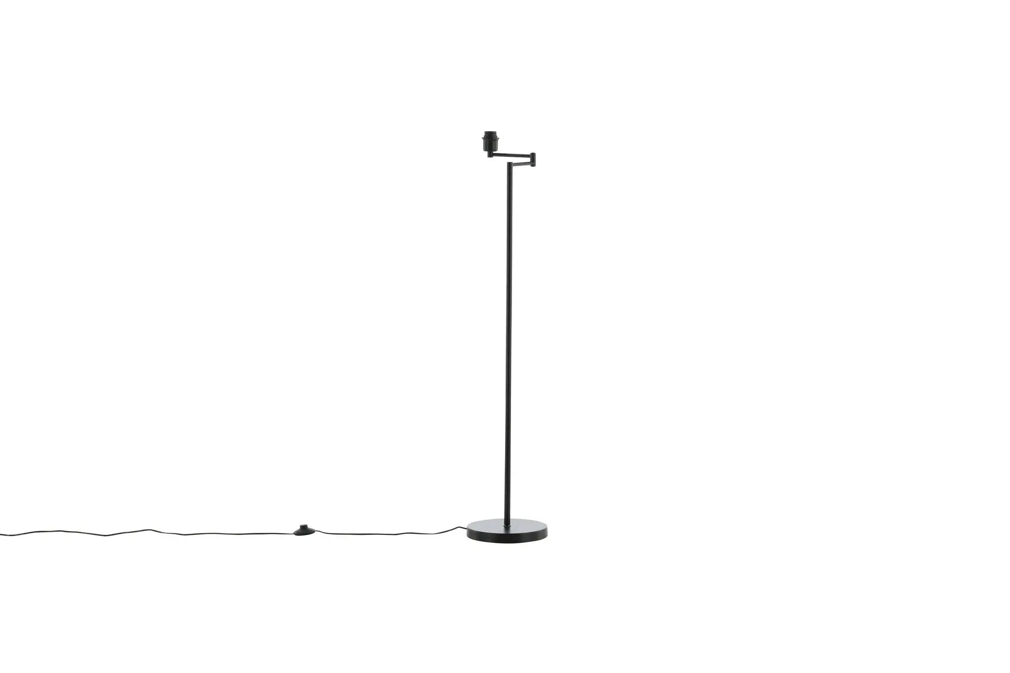 Lampadaire Virro - 126 x 44,5 x 25,5 - Acier