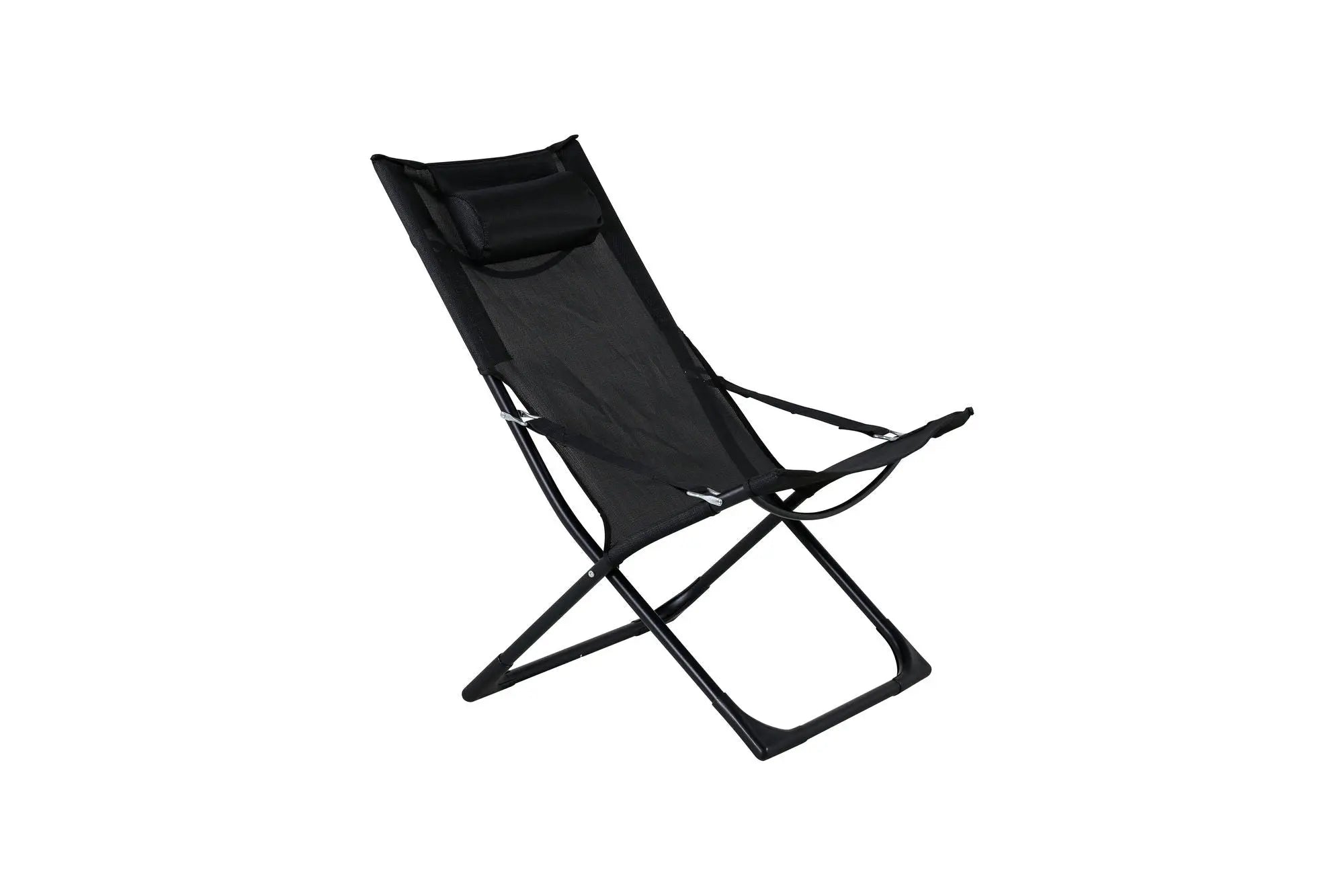 Lot de 2 chaises longues Seville  Loome