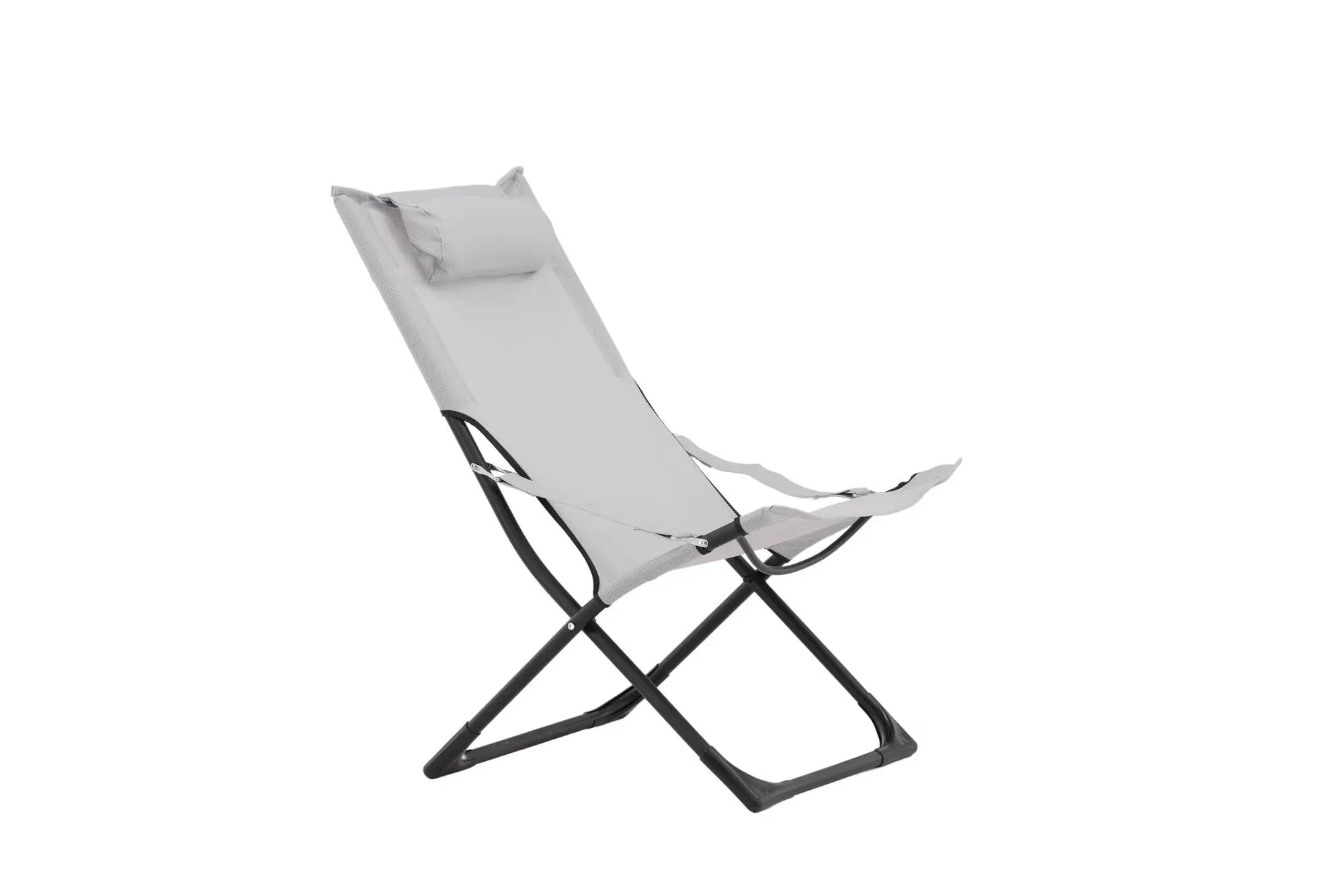Lot de 2 chaises longues Seville  Loome