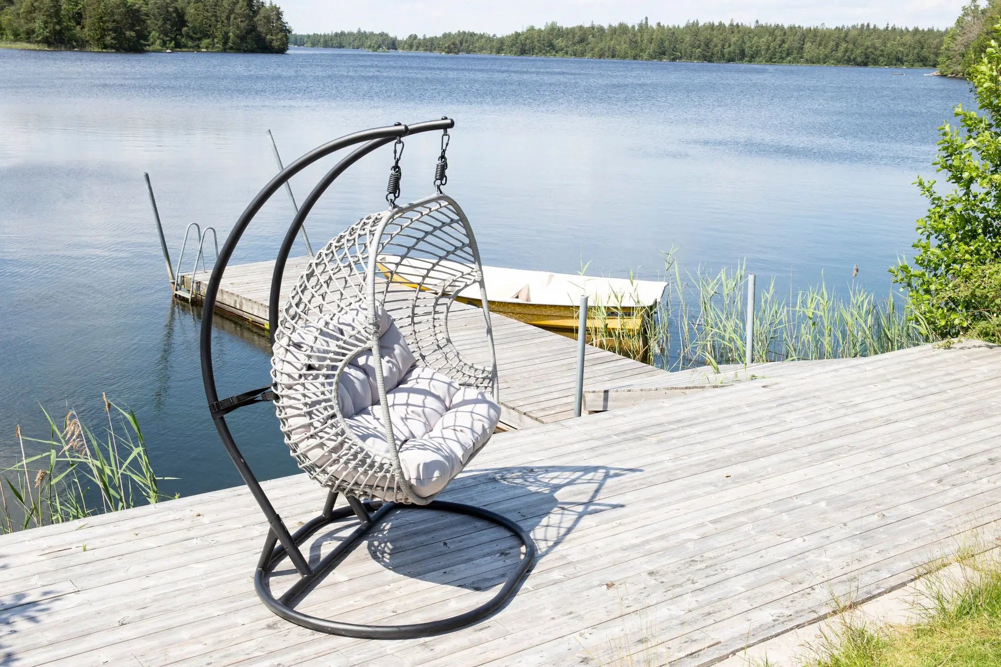 Chaise suspendue Wig  Loome