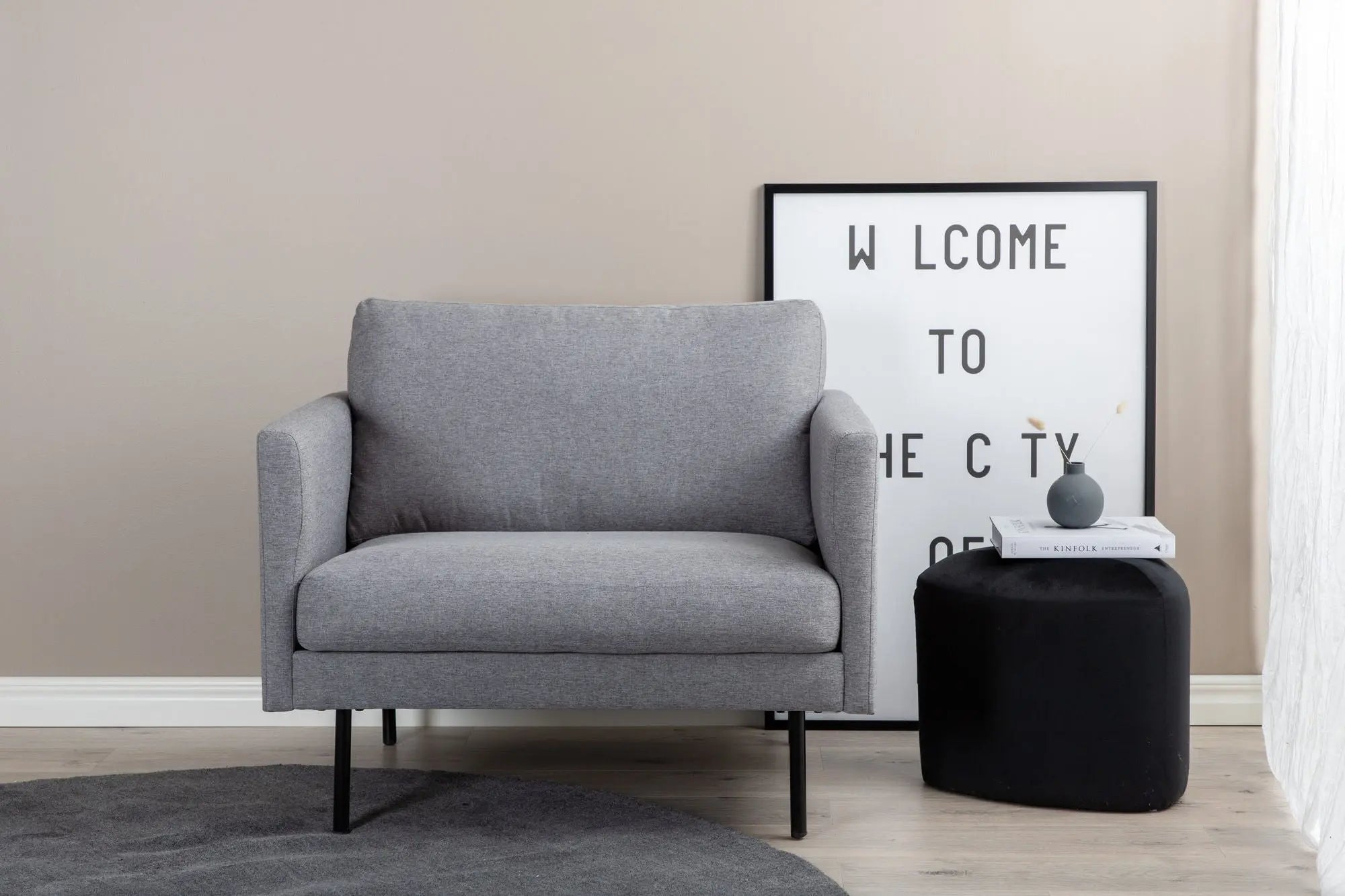 Fauteuil Zoom  Loome