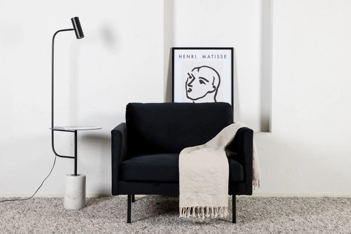 Fauteuil Zoom  Loome