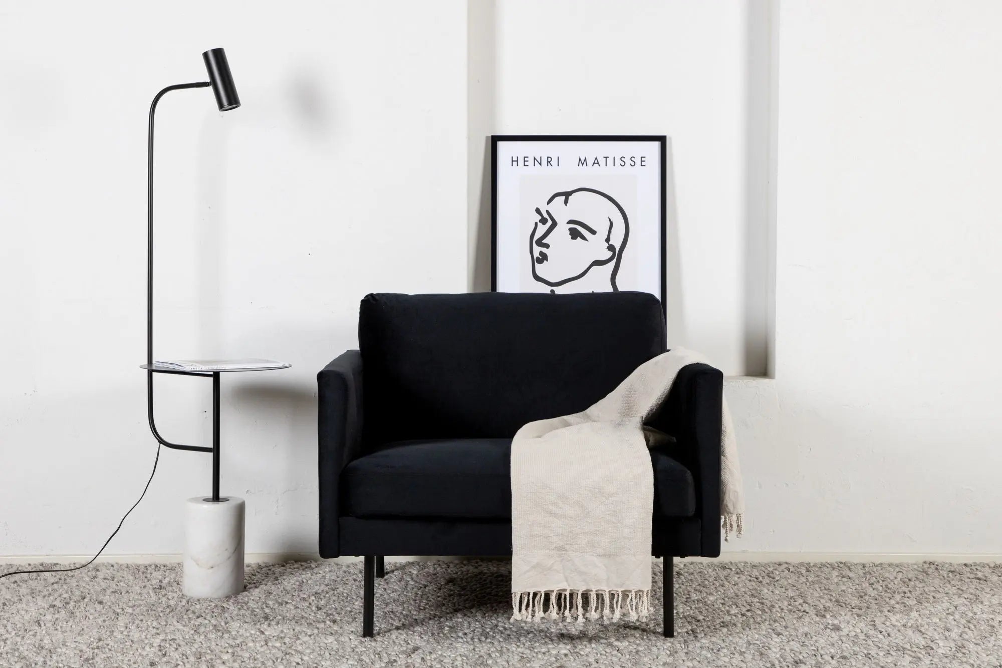 Fauteuil Zoom  Loome