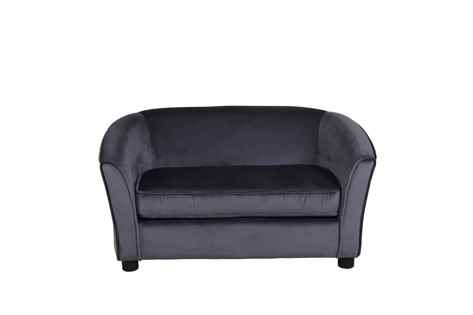 Canapé pour enfants Måna - 98 x 62 - Polyester Velvet