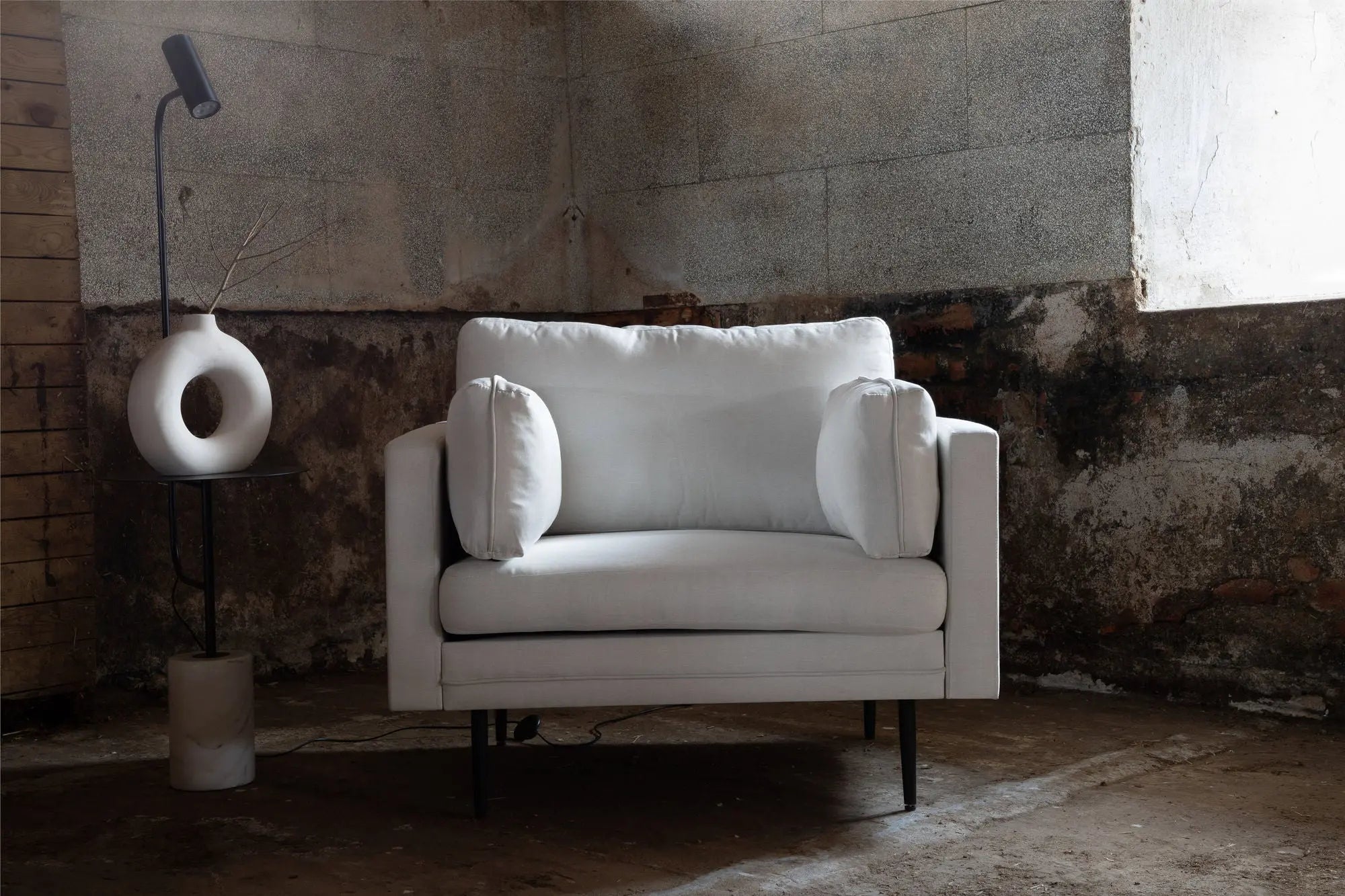 Fauteuil Boom  Loome