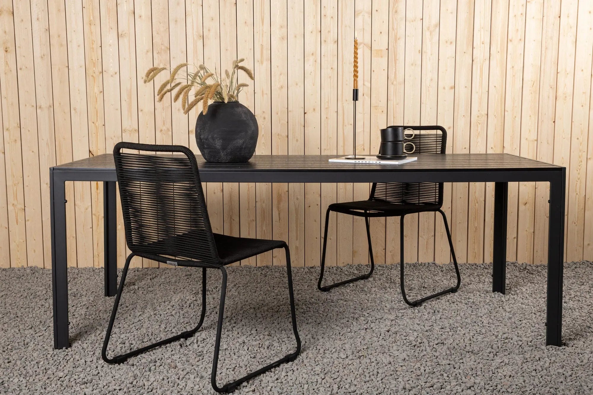 Table Break  Loome