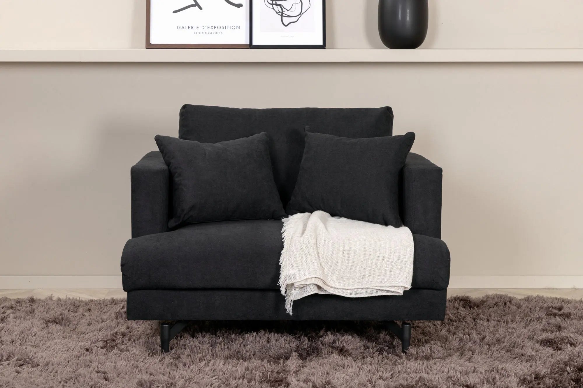 Fauteuil Sofia  Loome