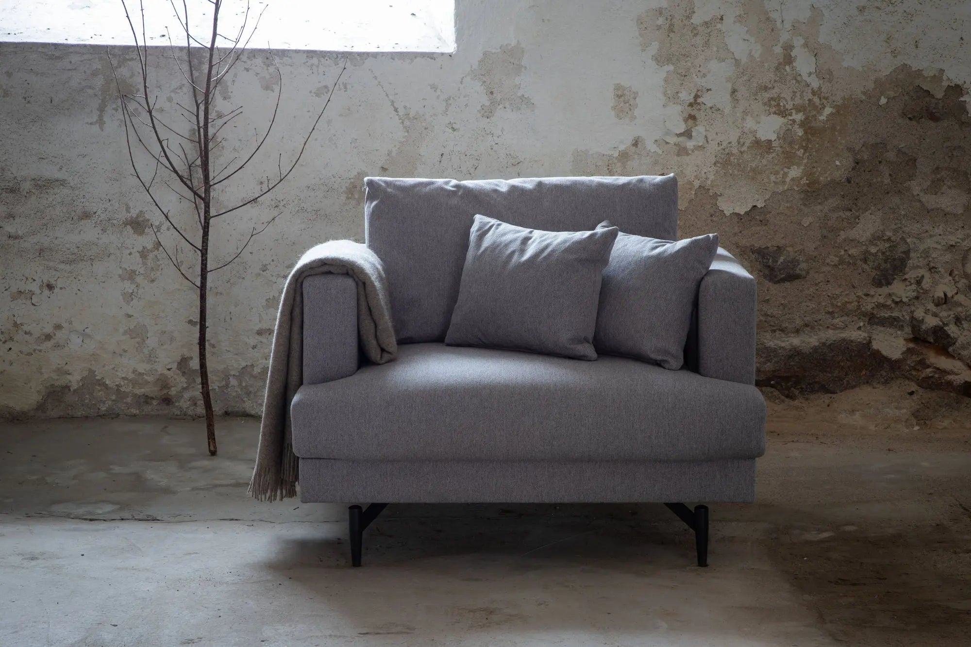Fauteuil Sofia  Loome