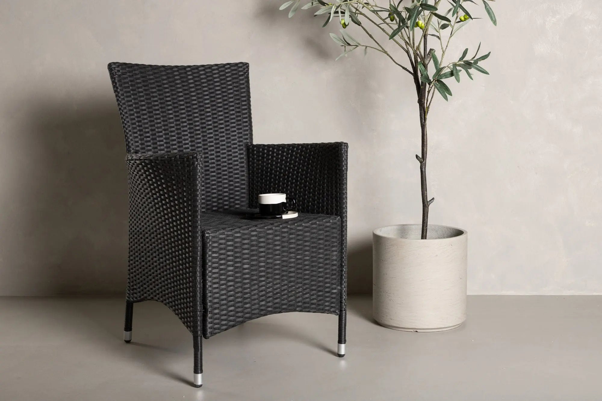 Lot de 2 fauteuils Knock  Loome