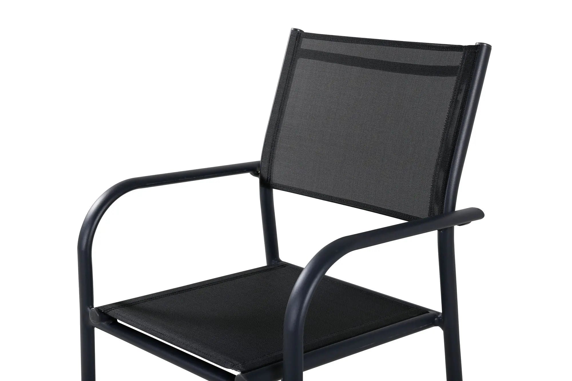 Lot de 2 fauteuils Santorini empilables  Loome