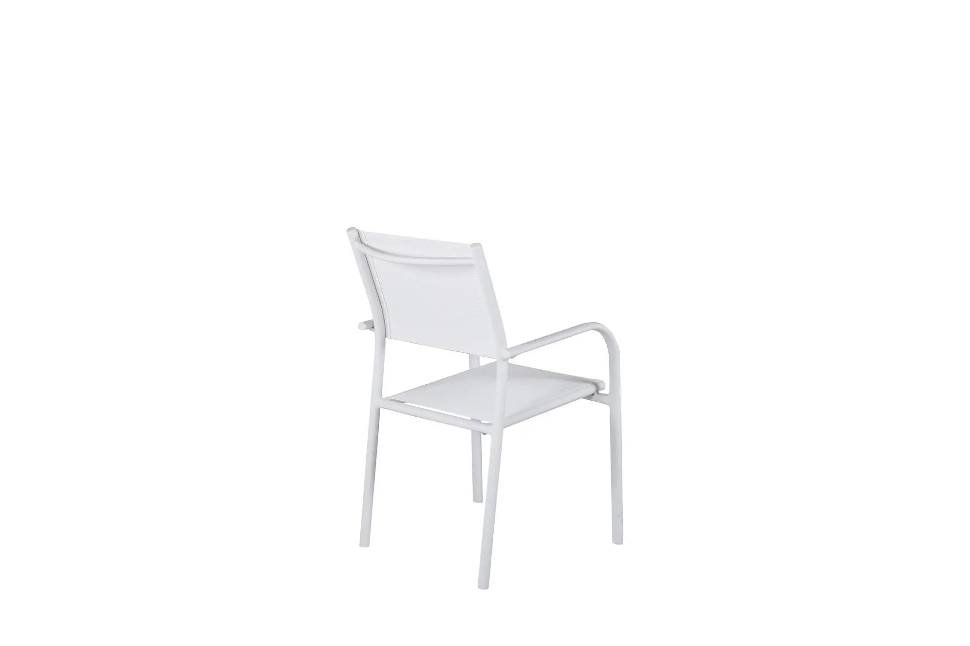 Lot de 2 fauteuils Santorini empilables  Loome