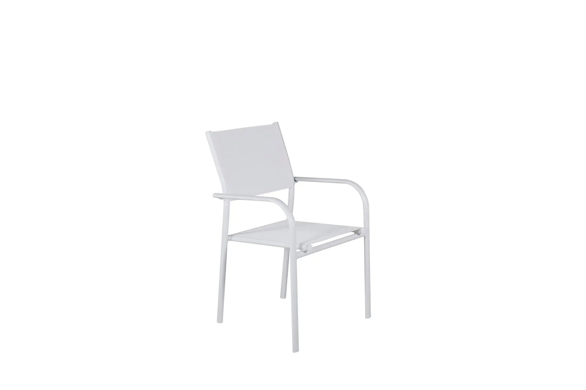 Lot de 2 fauteuils Santorini empilables  Loome