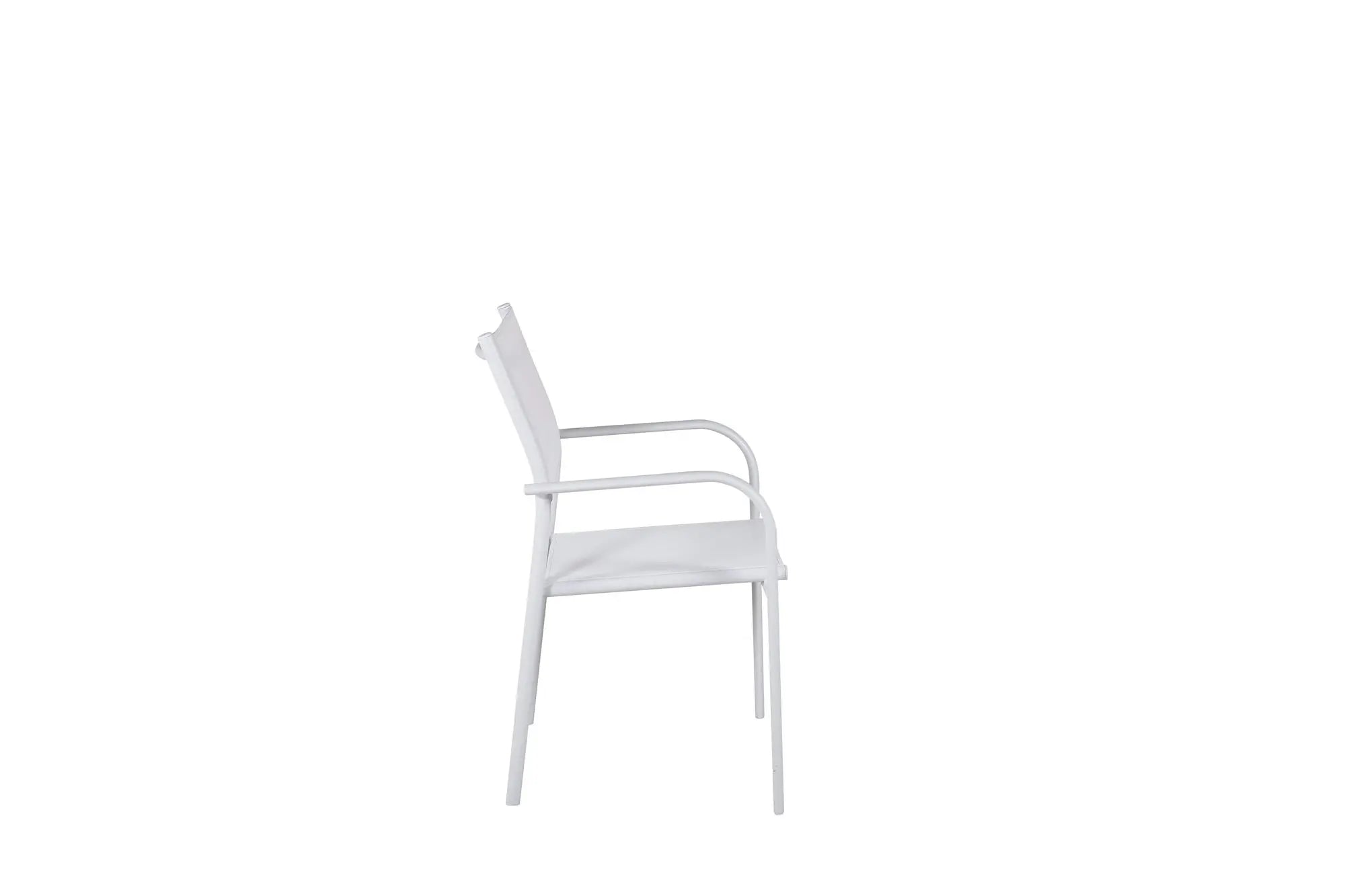 Lot de 2 fauteuils Santorini empilables  Loome