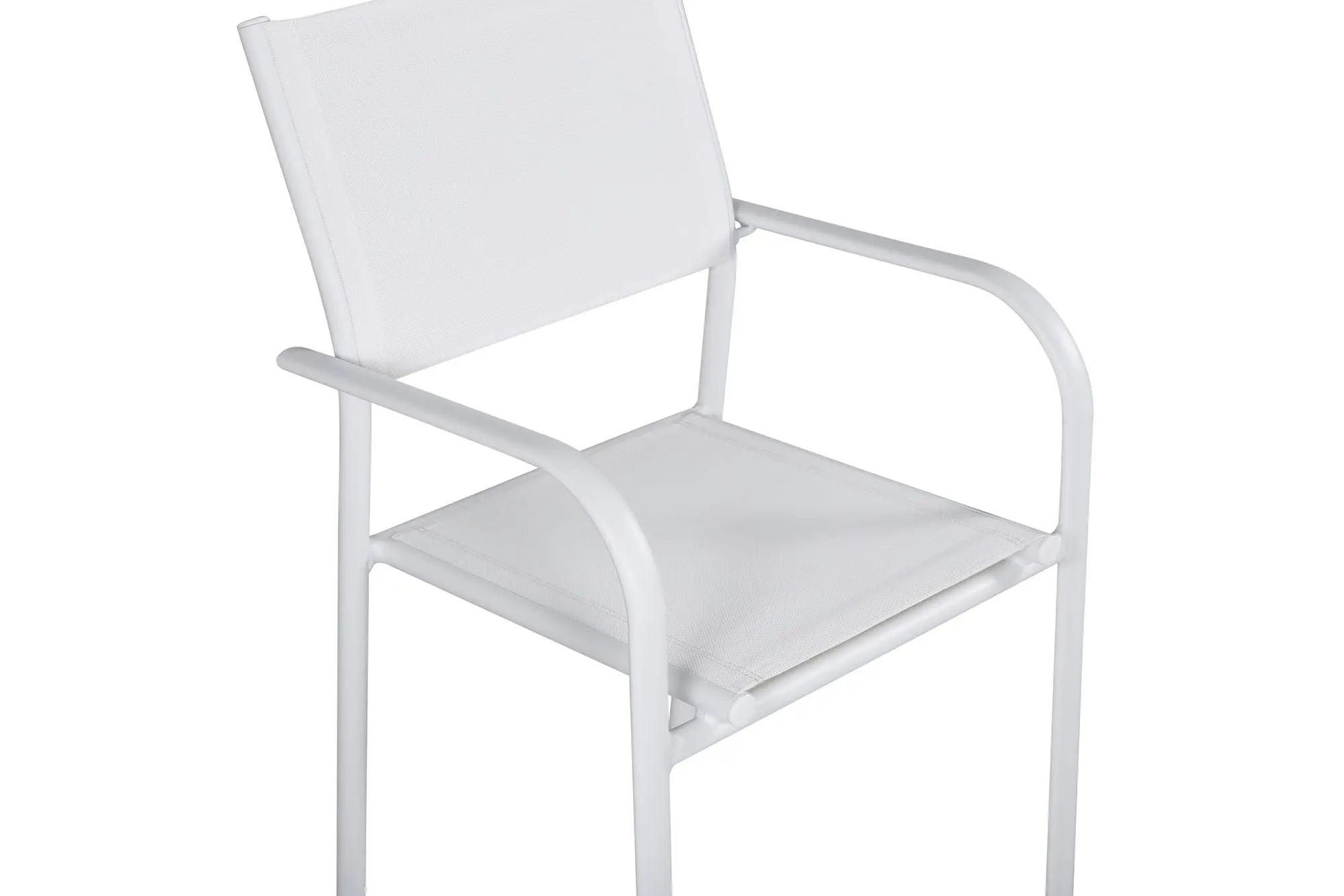 Lot de 2 fauteuils Santorini empilables  Loome