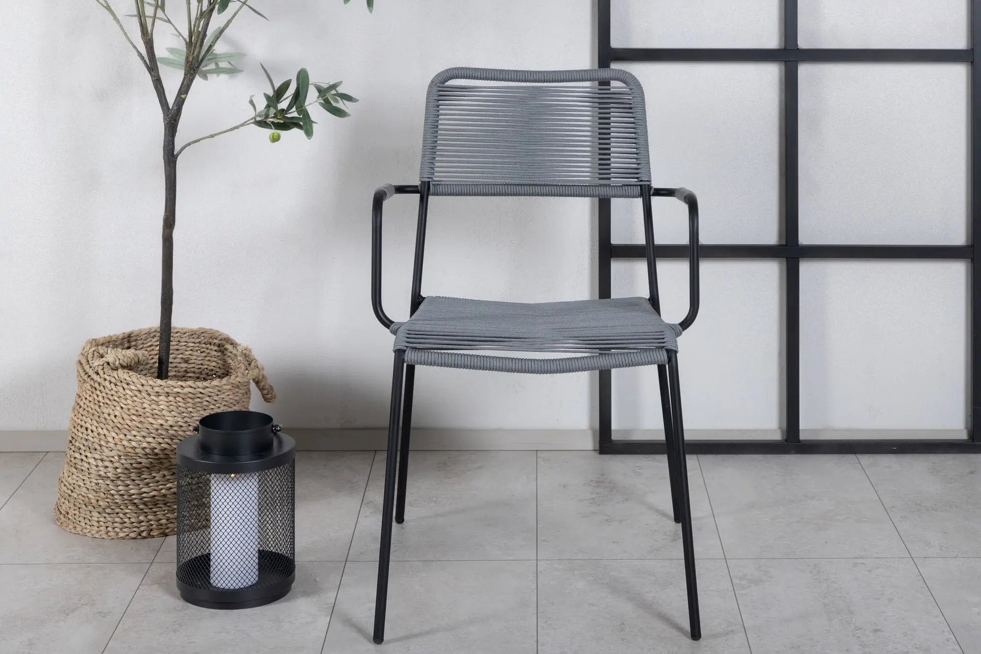 Lot de 2 fauteuils Lindos  Loome