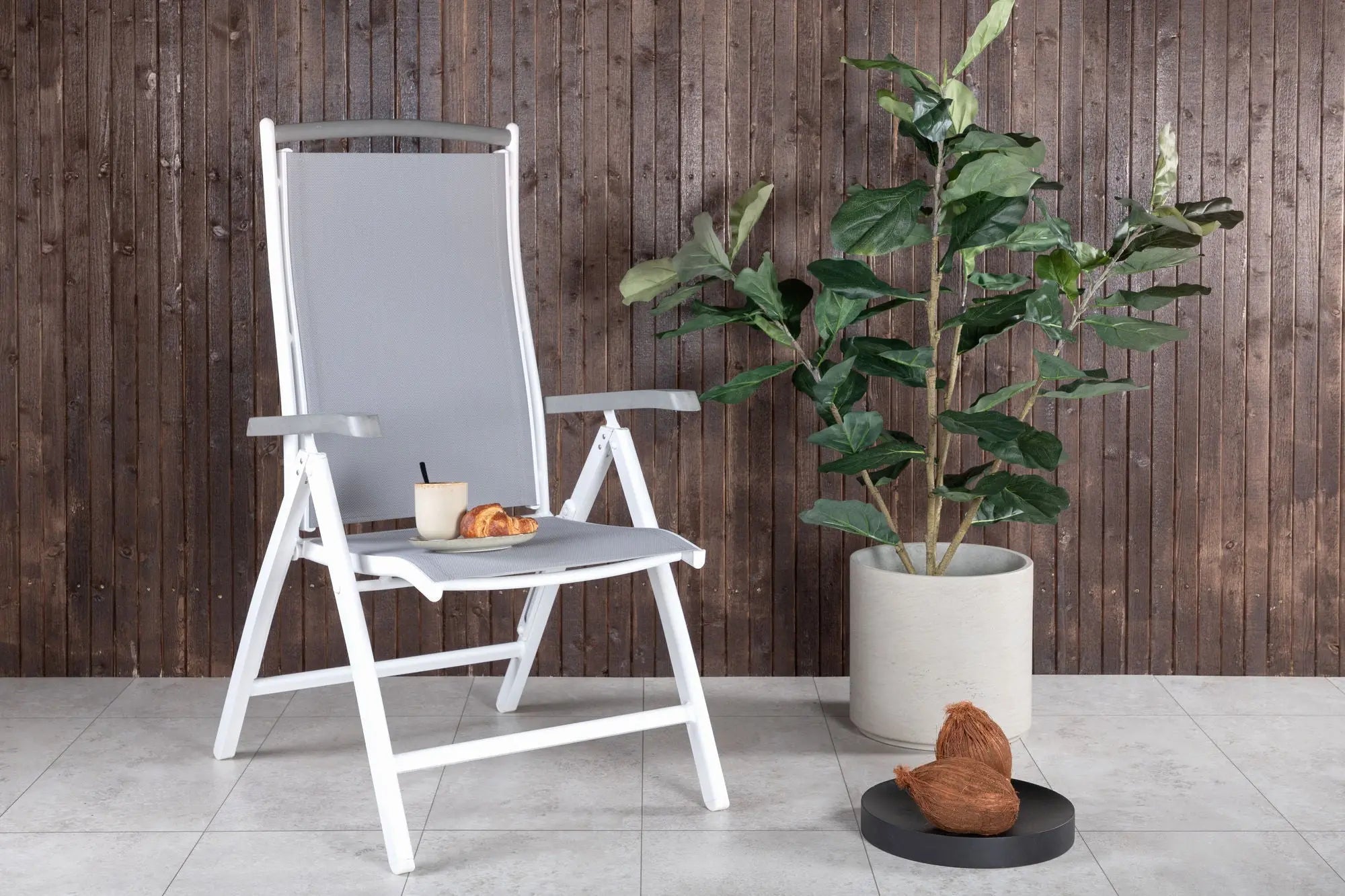 Lot de 2 chaises Albany  Loome