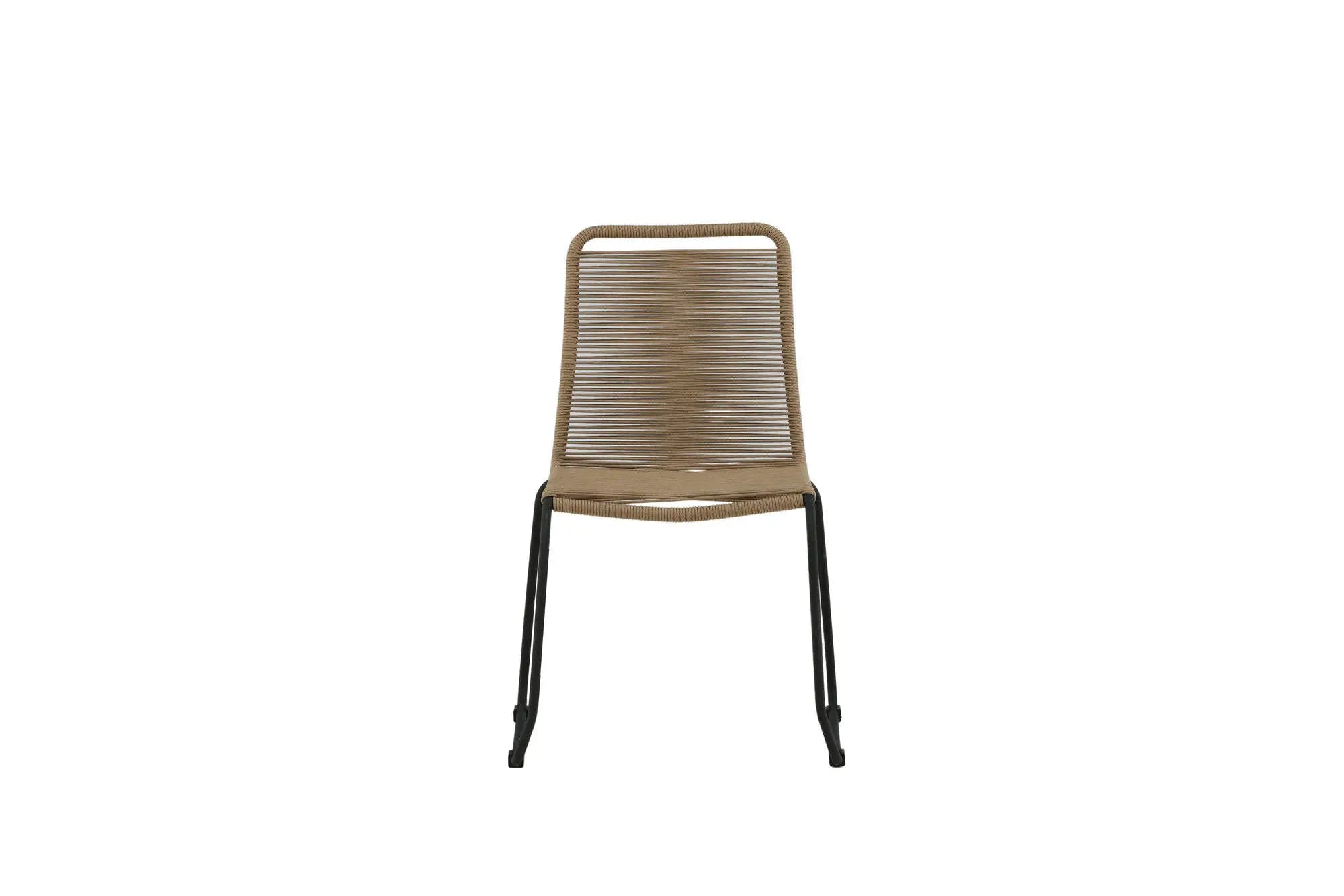 Lot de 2 chaises Lindos  Loome