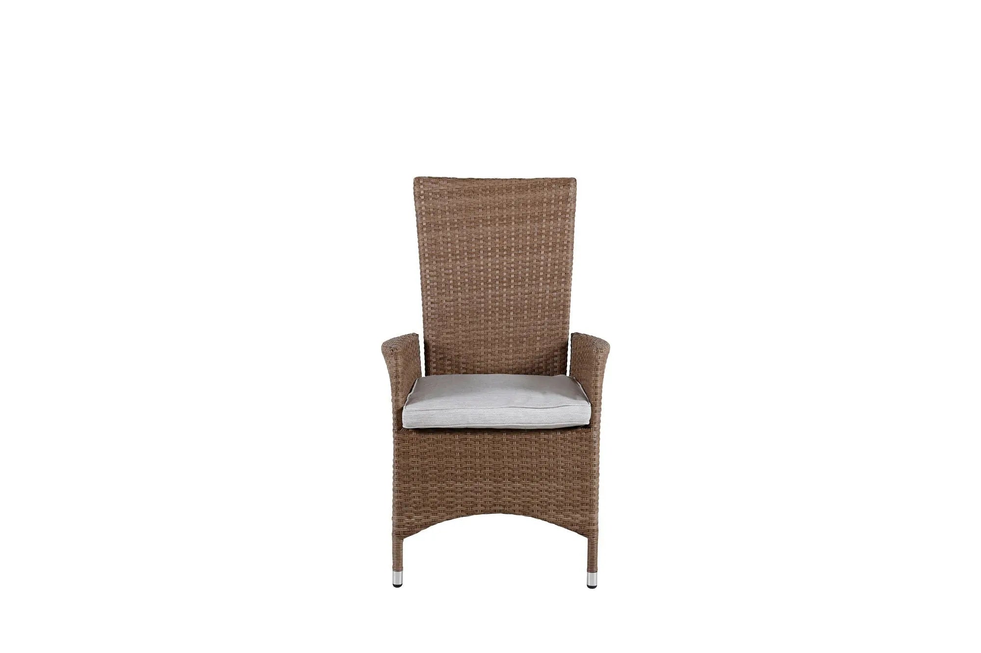 Lot de 2 chaises Padova inclinable  Loome