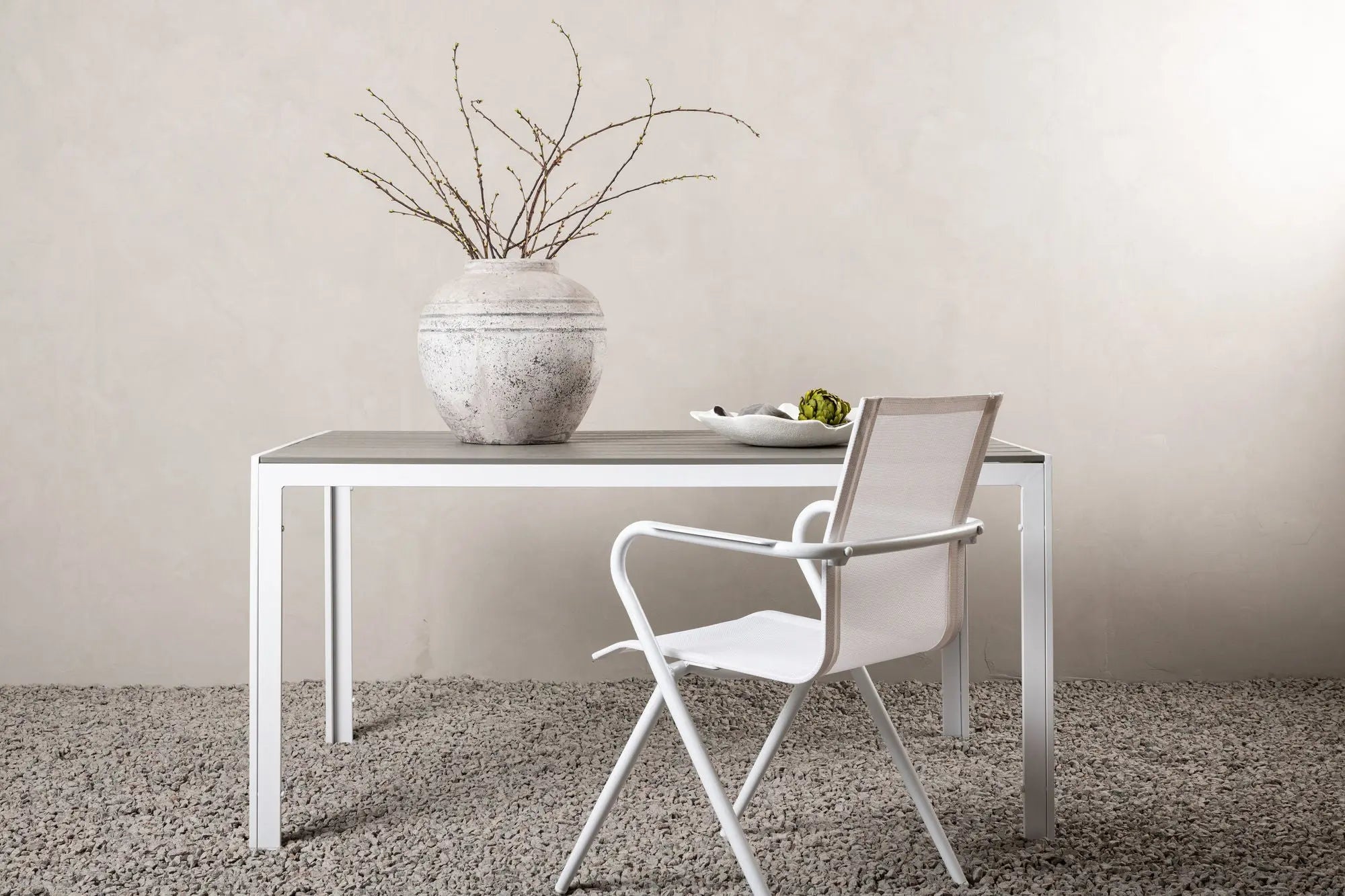 Table Break  Loome