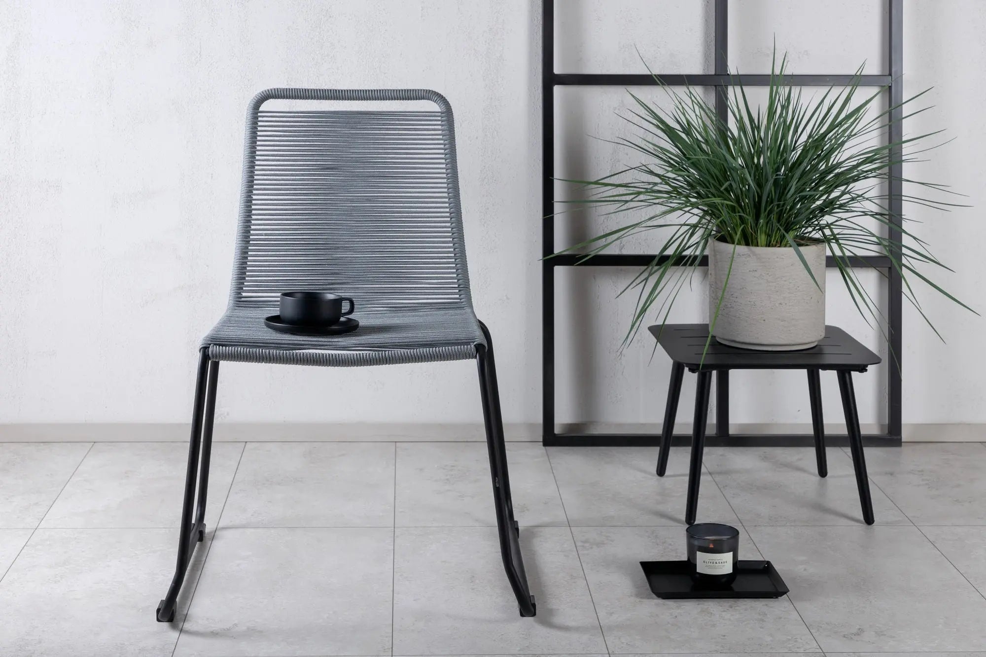 Lot de 2 chaises Lindos  Loome