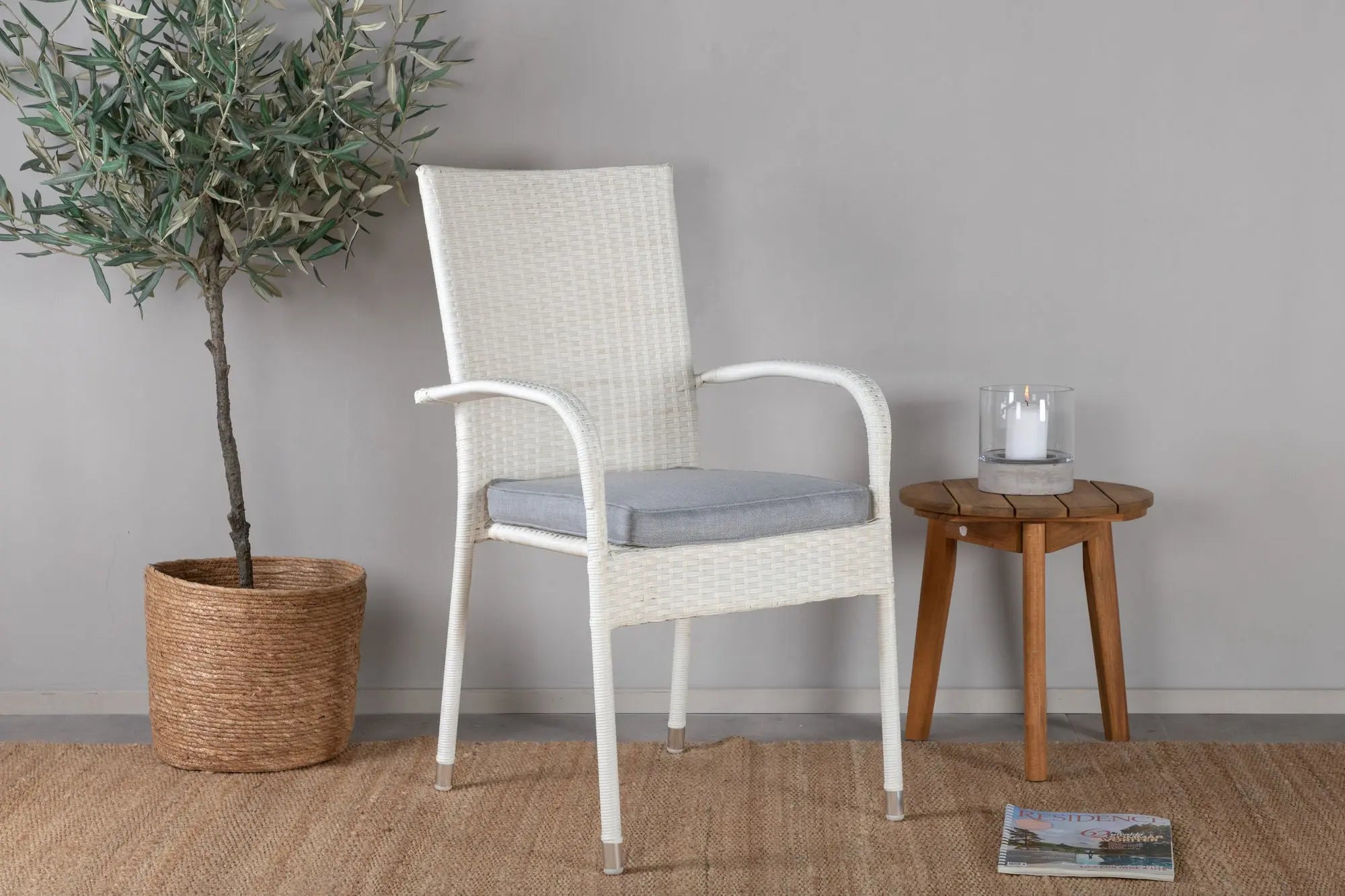 Lot de 2 chaises Anna  Loome
