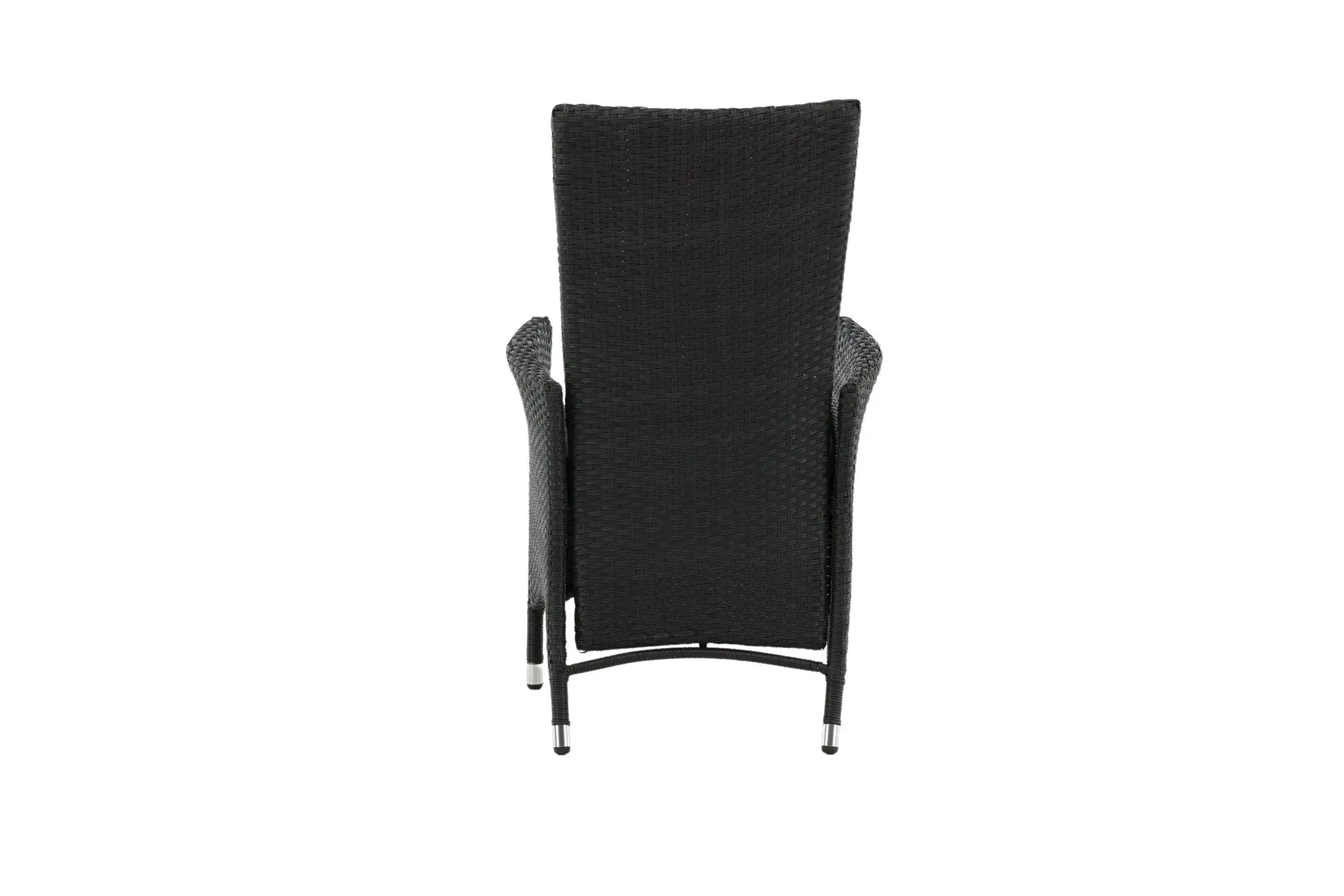 Lot de 2 chaises Padova inclinable  Loome