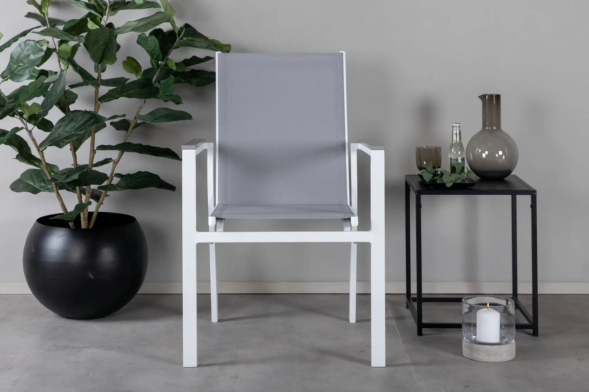 Lot de 2 chaises Parma  Loome