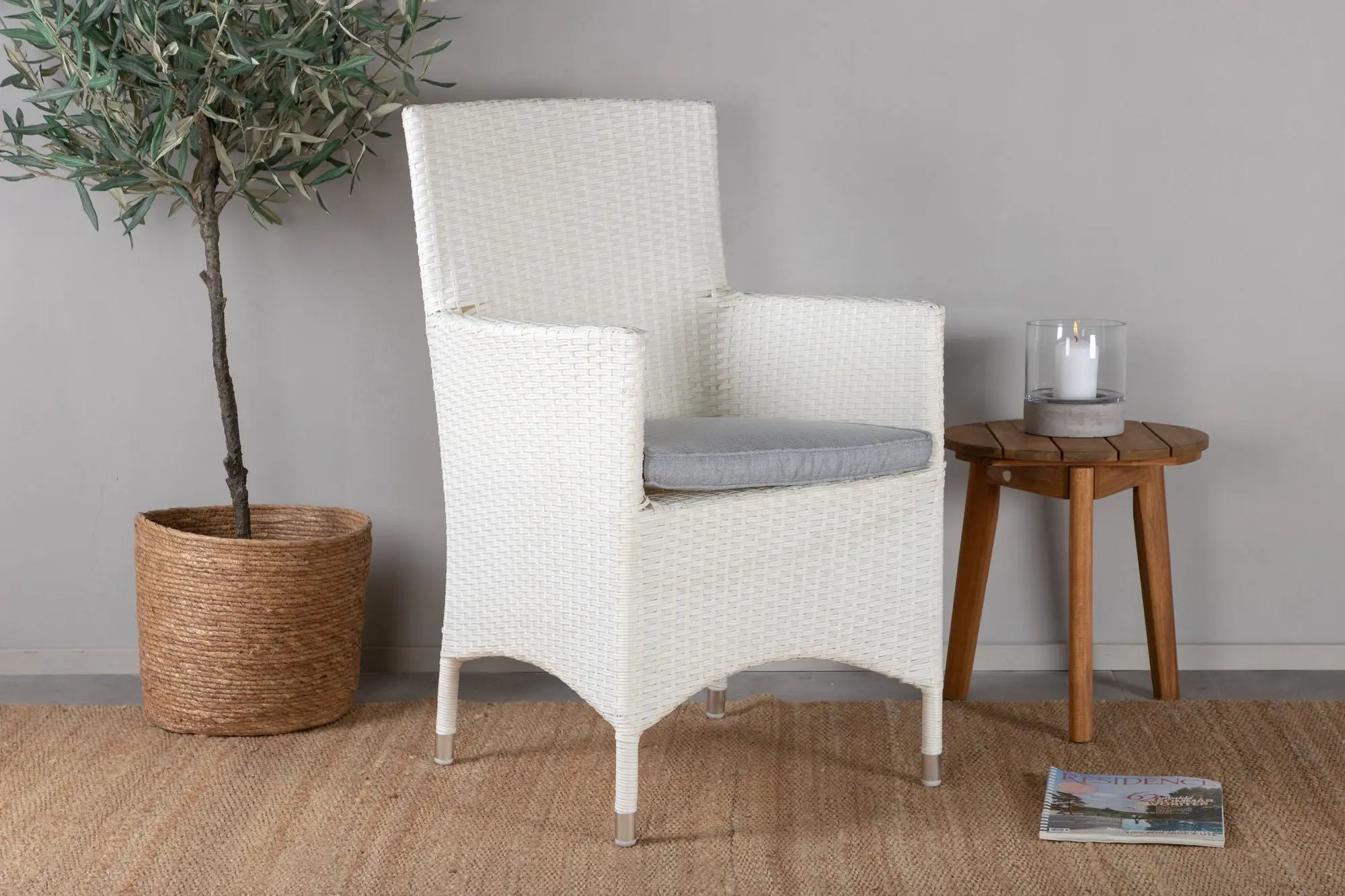 Lot de 2 fauteuils Malin  Loome