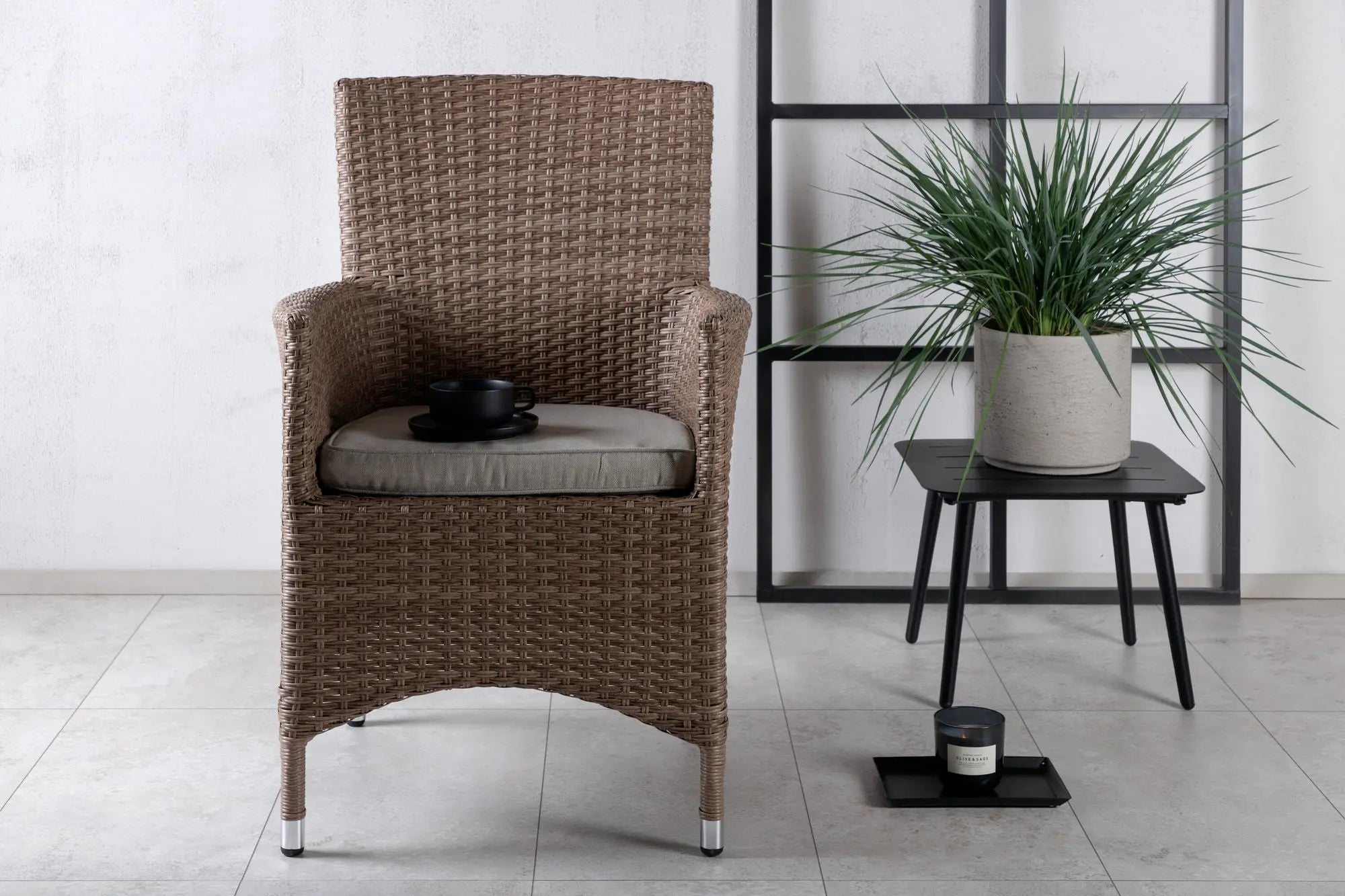 Lot de 2 fauteuils Malin  Loome