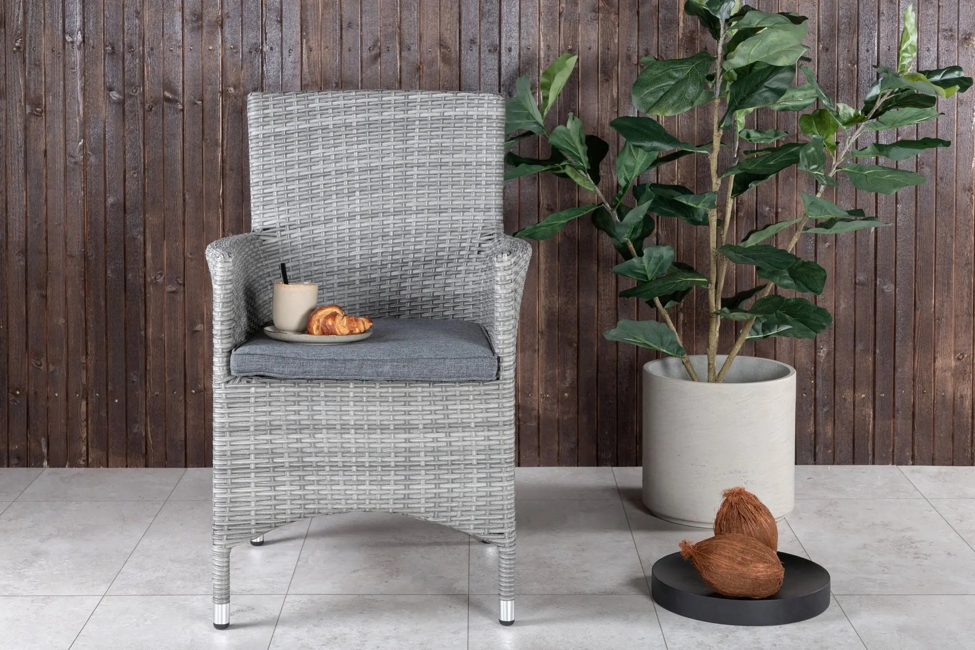 Lot de 2 fauteuils Malin  Loome