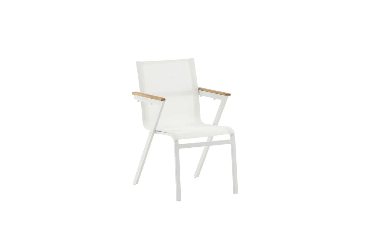 Lot de 2 chaises Mexico  Loome