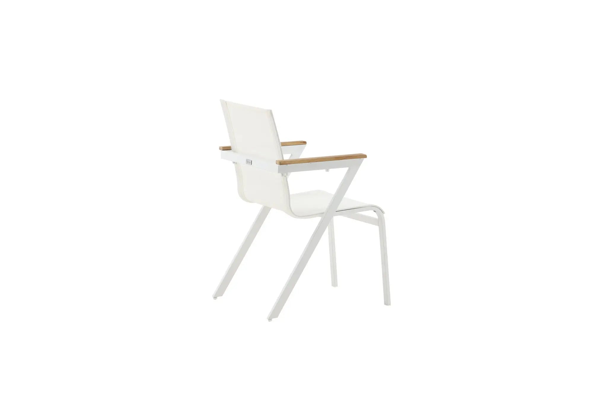 Lot de 2 chaises Mexico  Loome