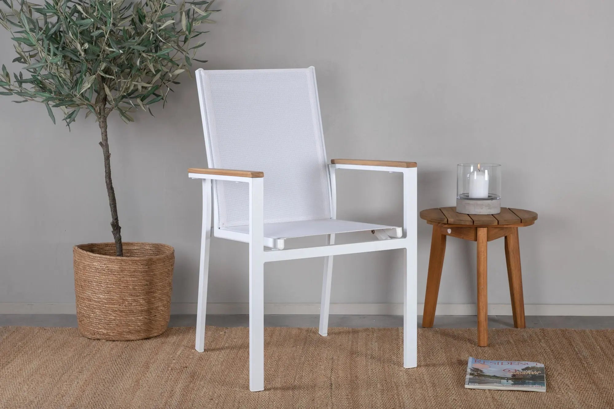 Lot de 2 chaises Texas  Loome