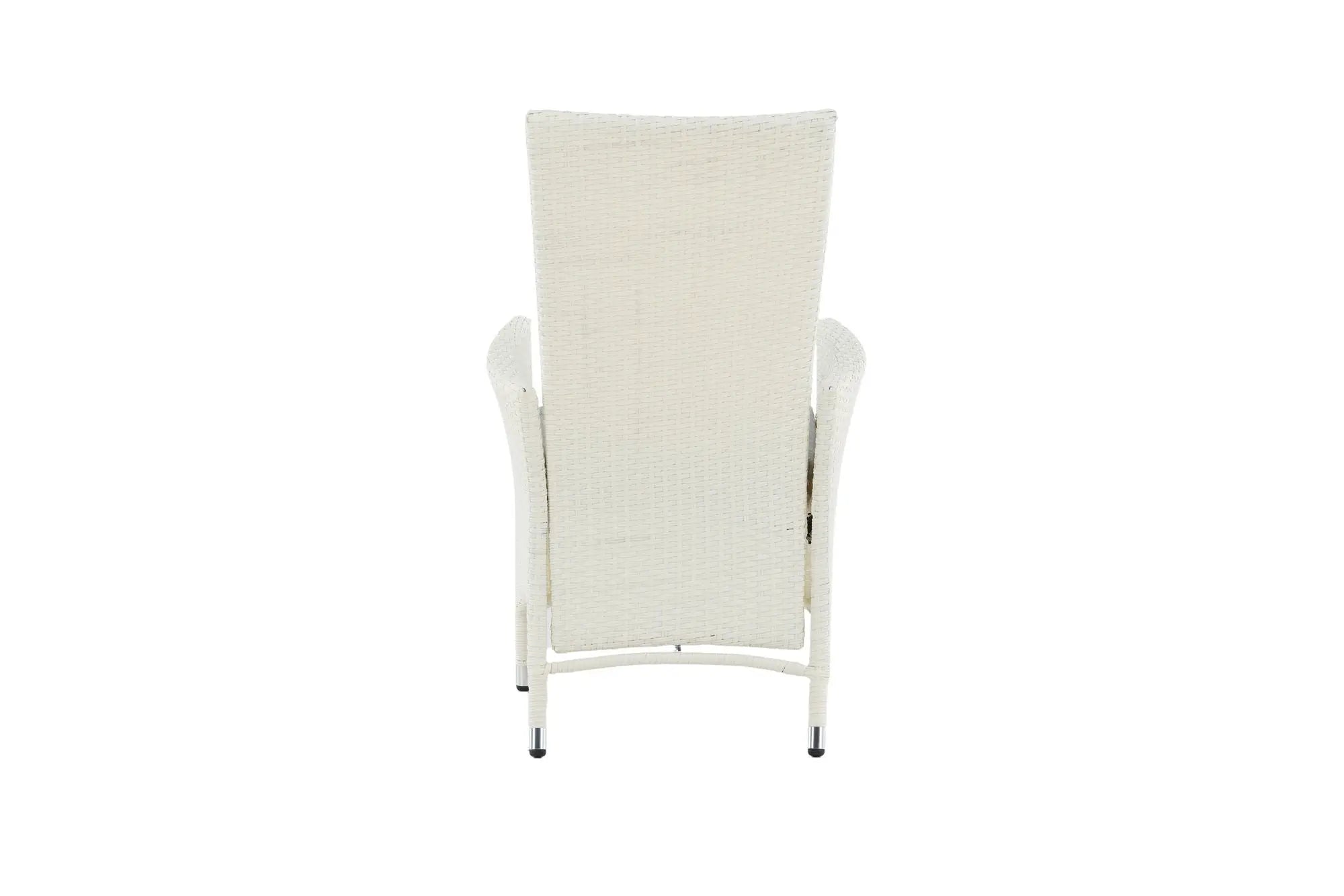 Lot de 2 chaises Padova inclinable  Loome